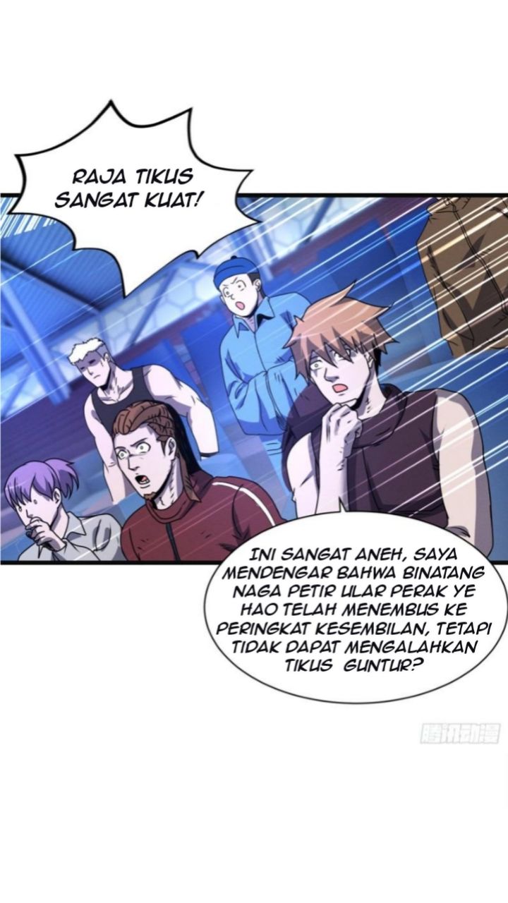 Super God Pet Shop Chapter 30 - halaman 42