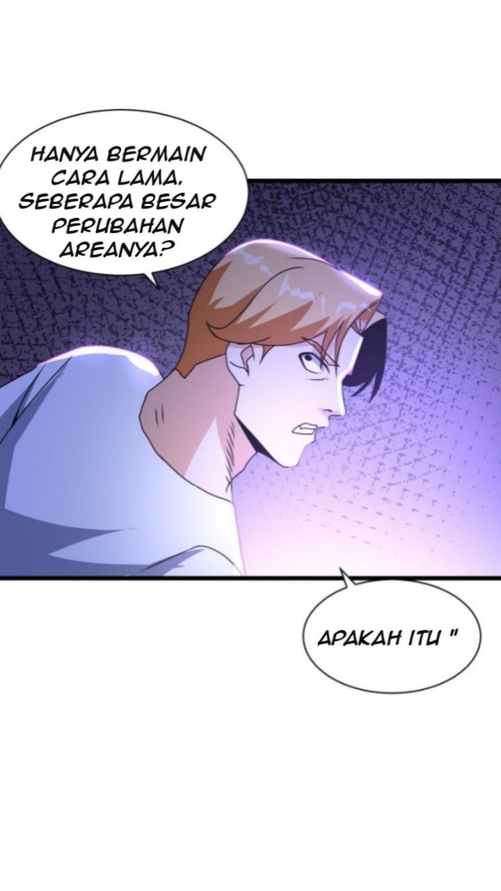 Super God Pet Shop Chapter 30 - halaman 43