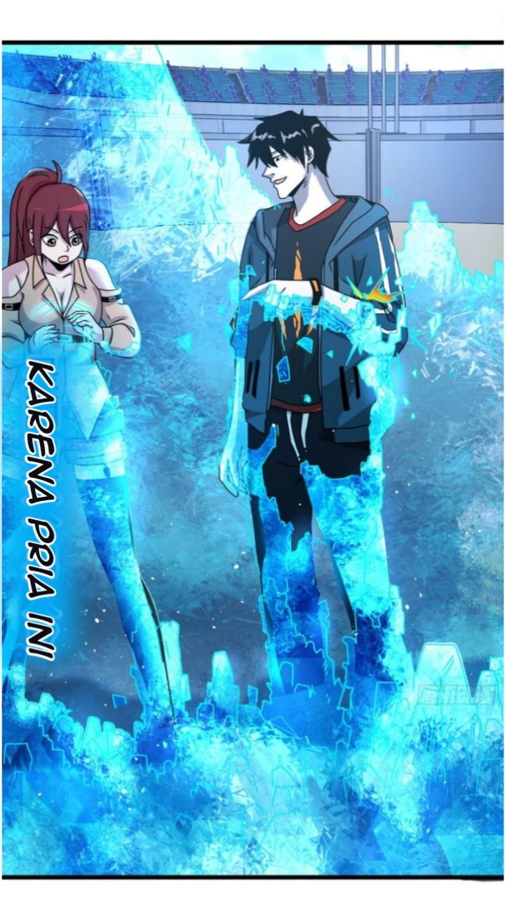 Super God Pet Shop Chapter 30 - halaman 44