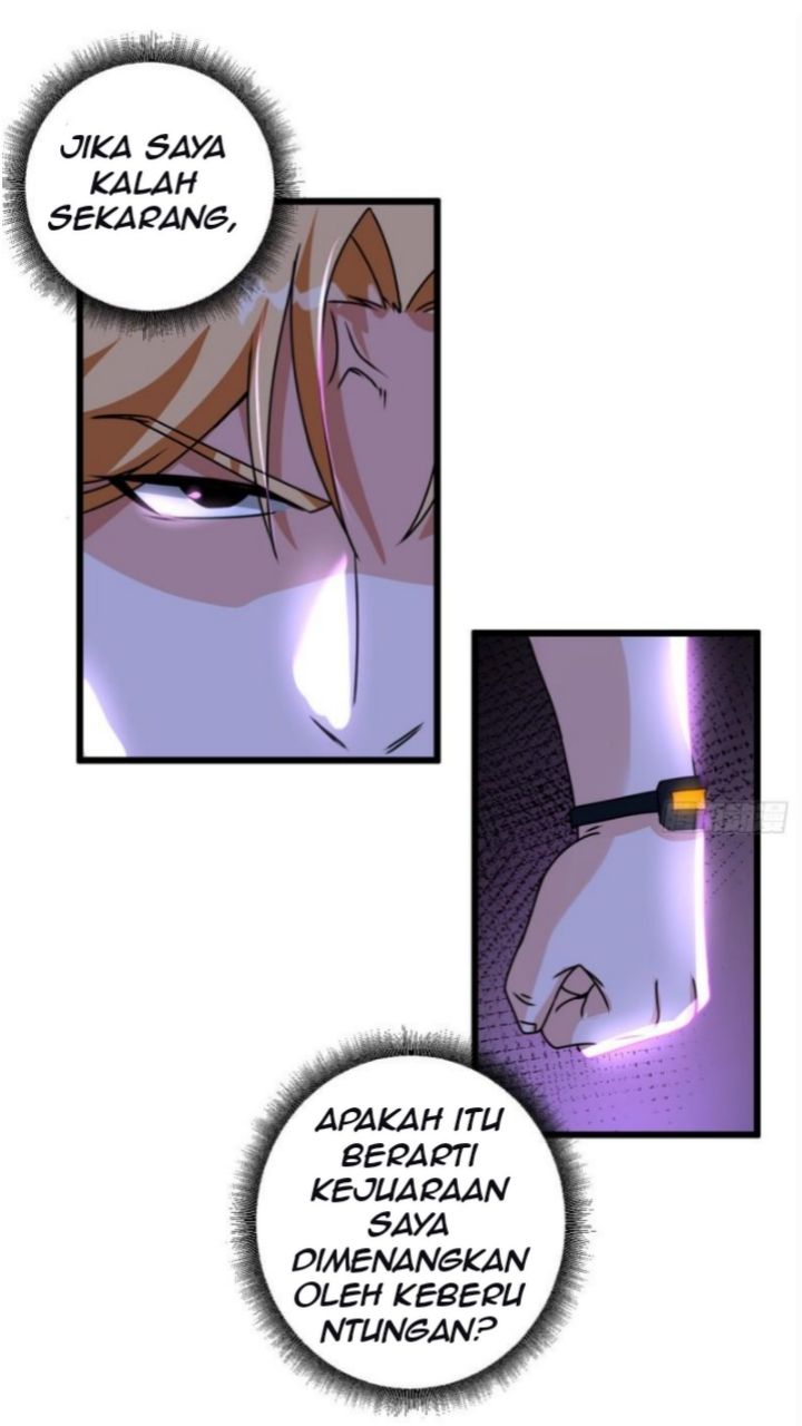 Super God Pet Shop Chapter 30 - halaman 45