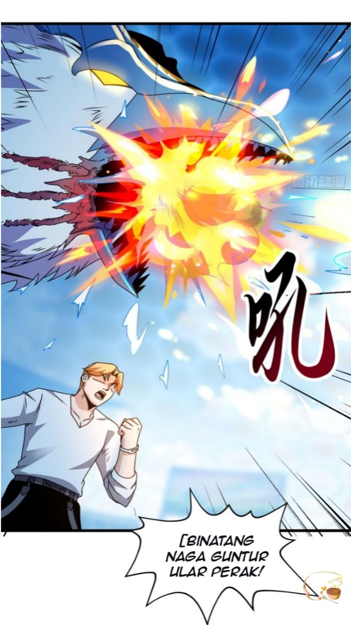 Super God Pet Shop Chapter 30 - halaman 46
