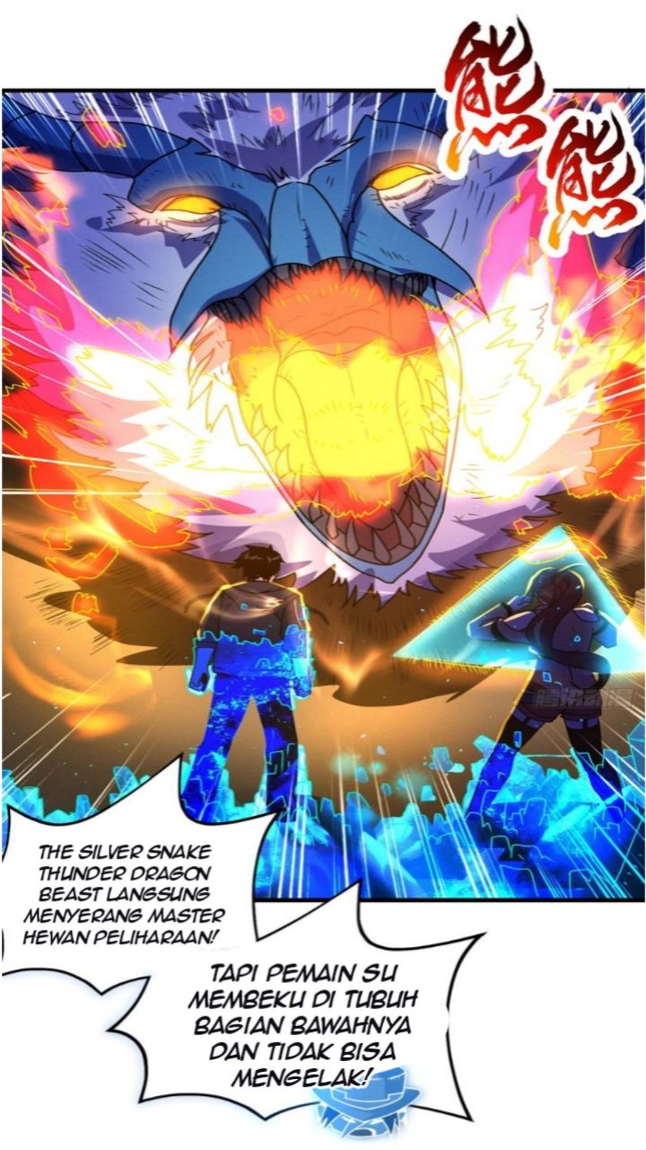 Super God Pet Shop Chapter 30 - halaman 47