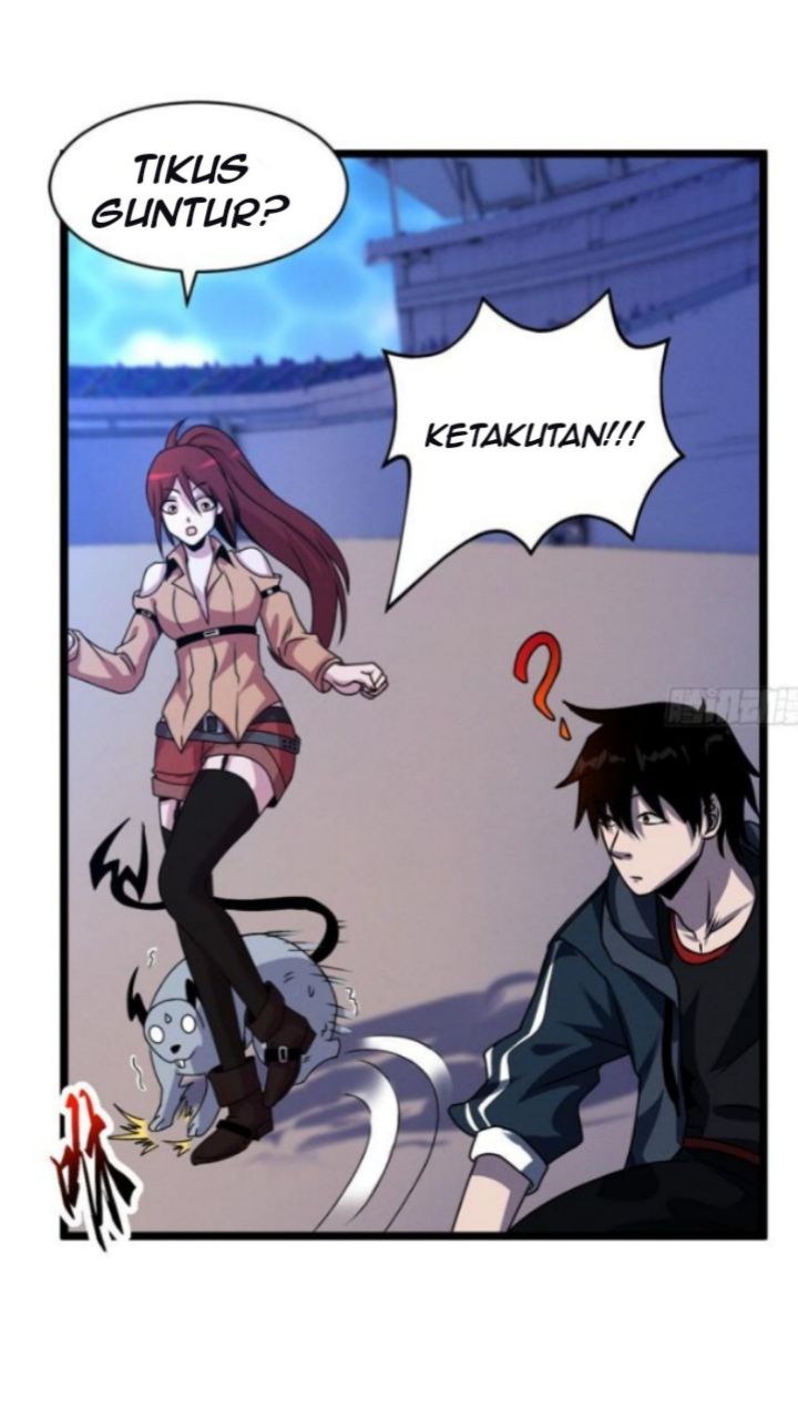 Super God Pet Shop Chapter 30 - halaman 5