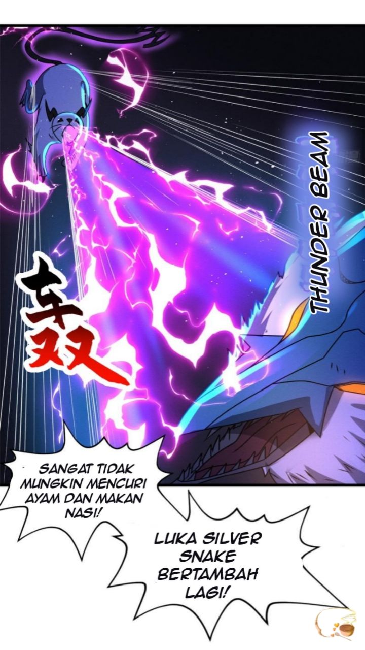 Super God Pet Shop Chapter 30 - halaman 50