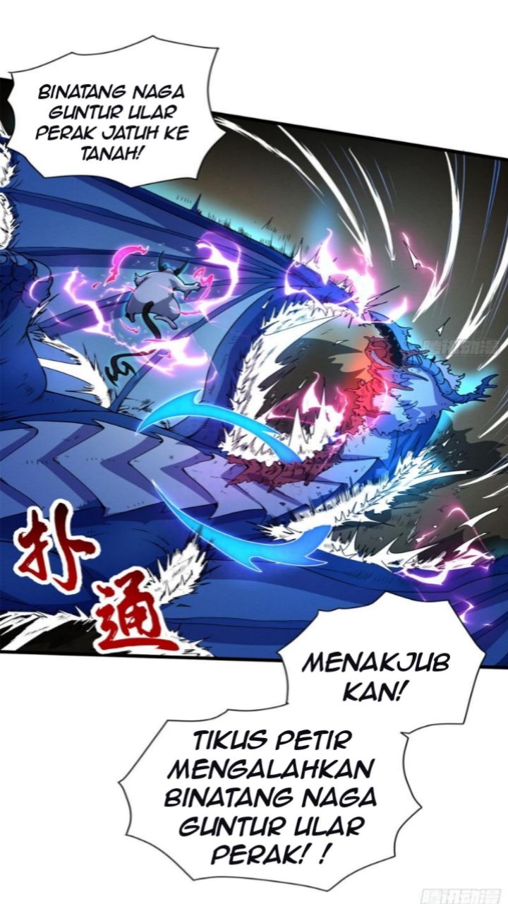 Super God Pet Shop Chapter 30 - halaman 52
