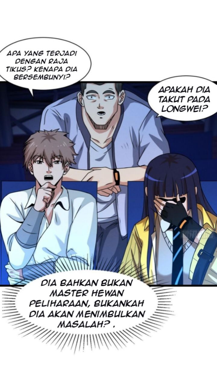 Super God Pet Shop Chapter 30 - halaman 6
