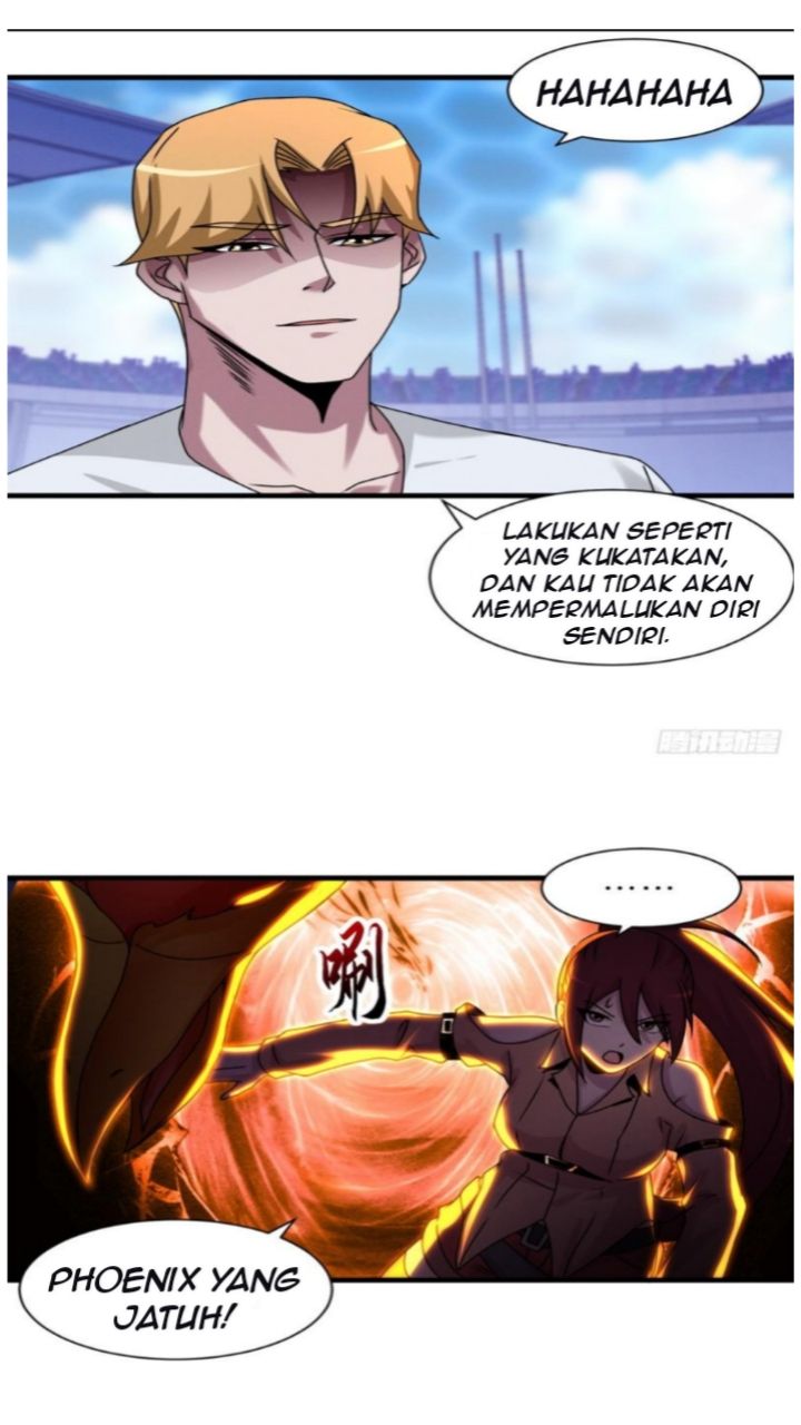 Super God Pet Shop Chapter 30 - halaman 7