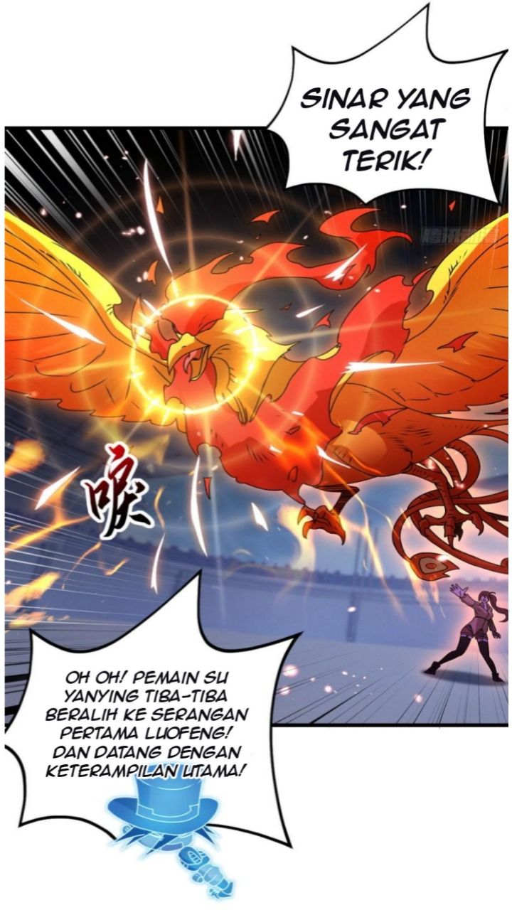 Super God Pet Shop Chapter 30 - halaman 8