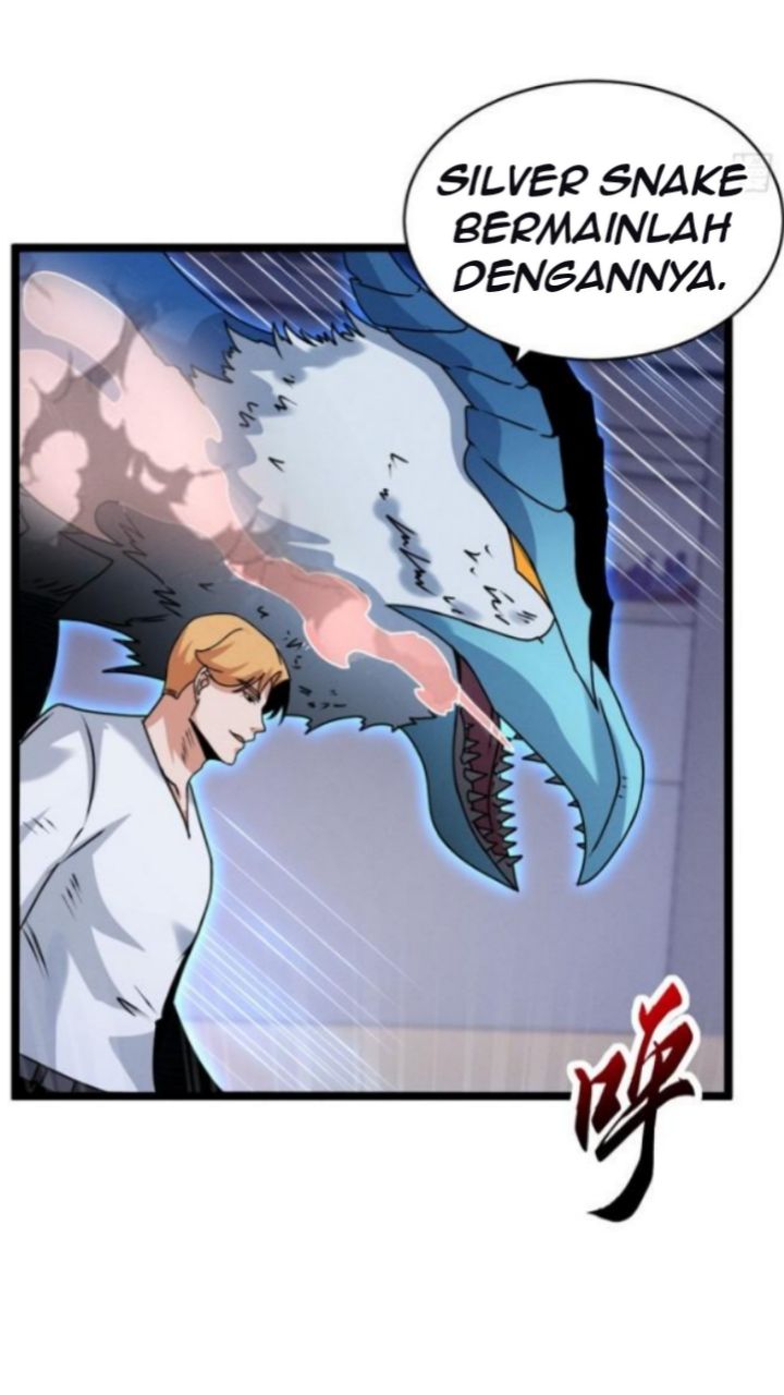 Super God Pet Shop Chapter 30 - halaman 9