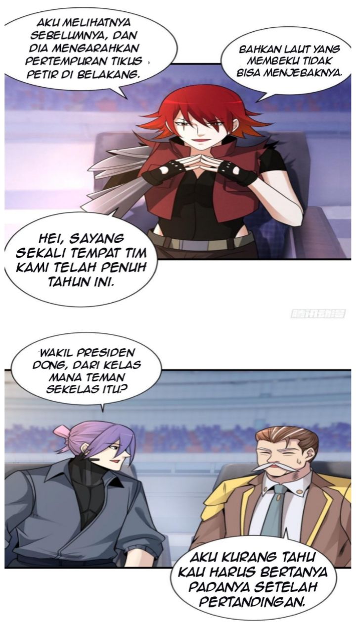 Super God Pet Shop Chapter 31 - halaman 10