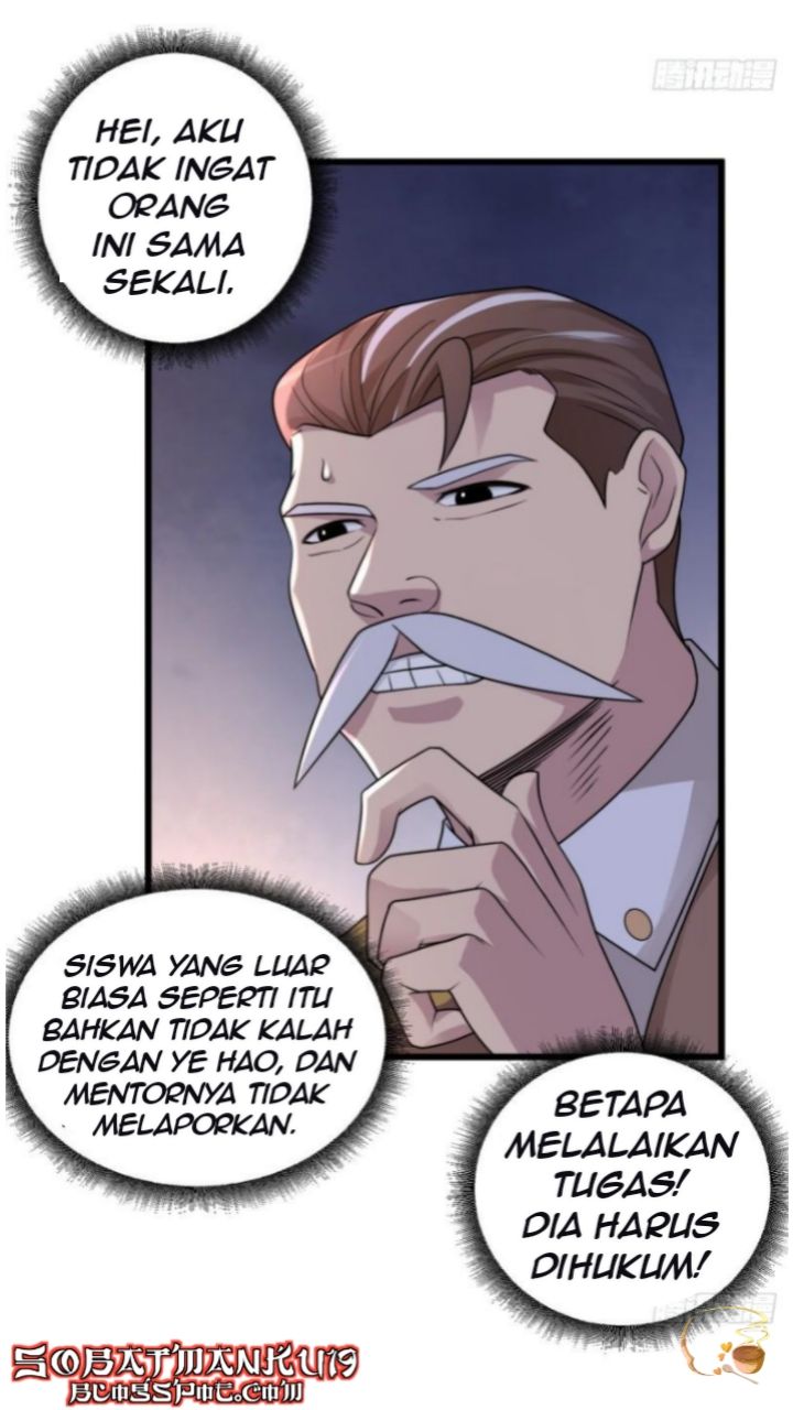 Super God Pet Shop Chapter 31 - halaman 11