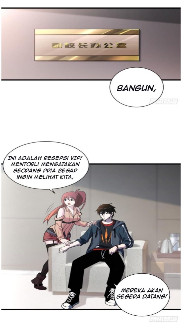 Super God Pet Shop Chapter 31 - halaman 12