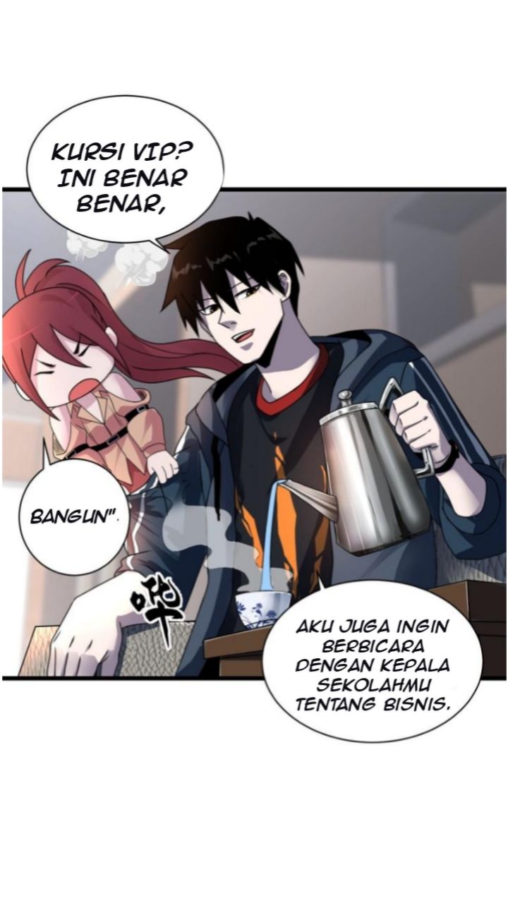 Super God Pet Shop Chapter 31 - halaman 13