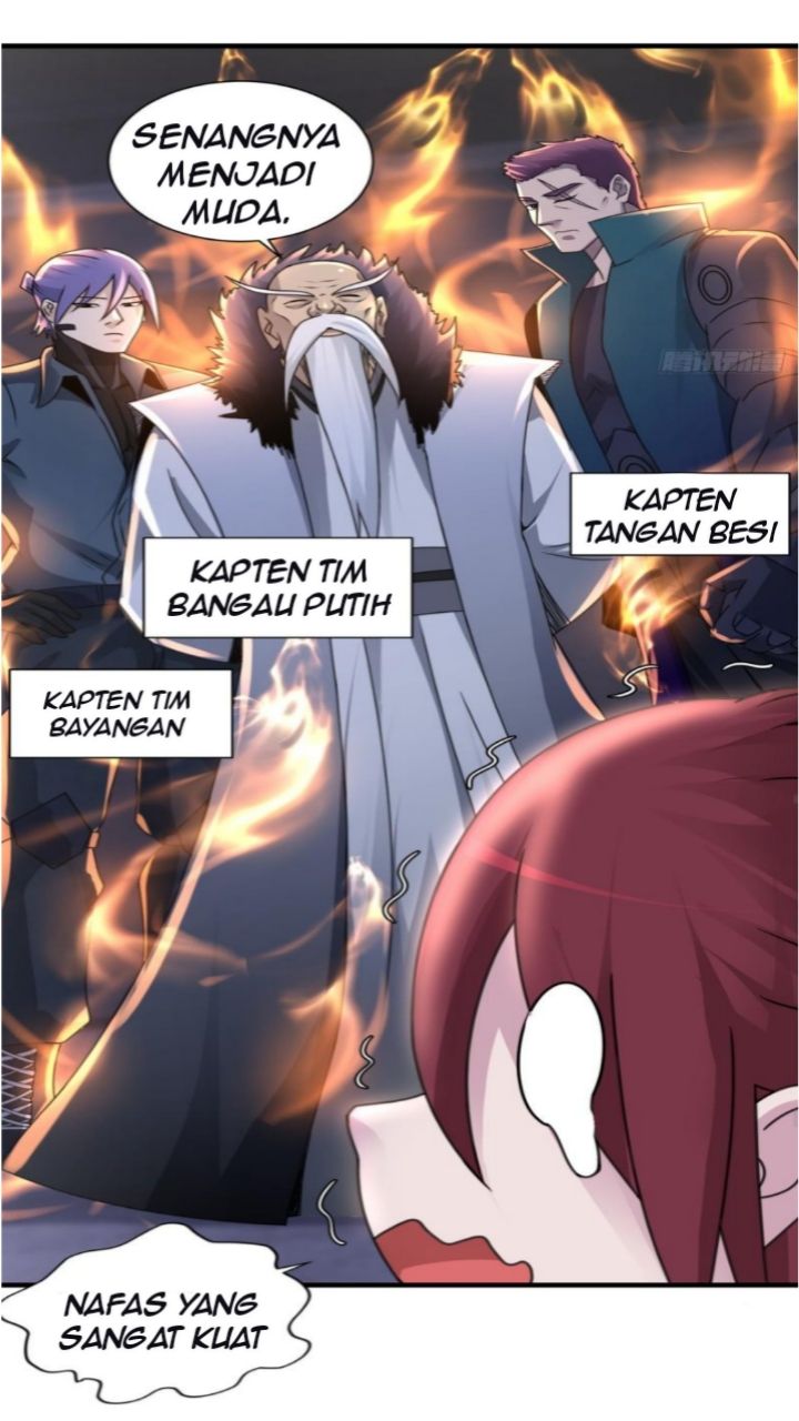 Super God Pet Shop Chapter 31 - halaman 16