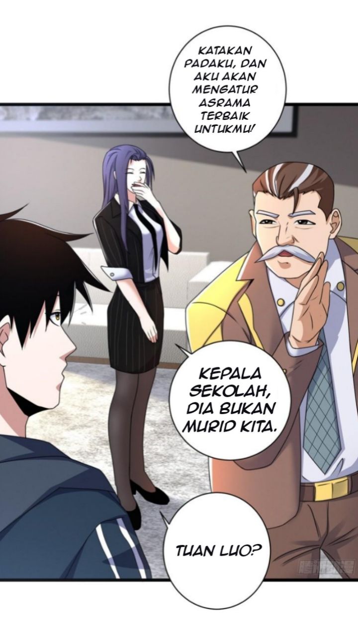 Super God Pet Shop Chapter 31 - halaman 18