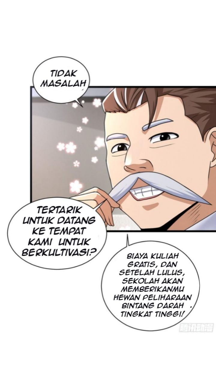 Super God Pet Shop Chapter 31 - halaman 19