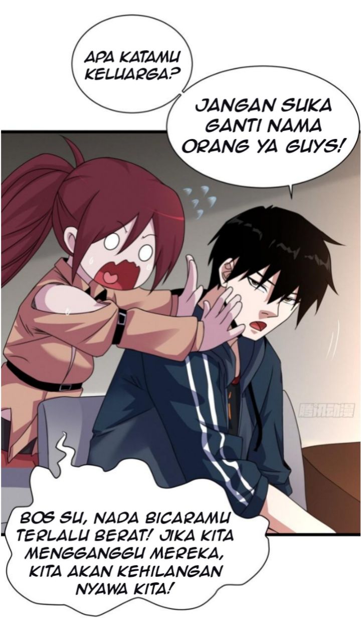 Super God Pet Shop Chapter 31 - halaman 26