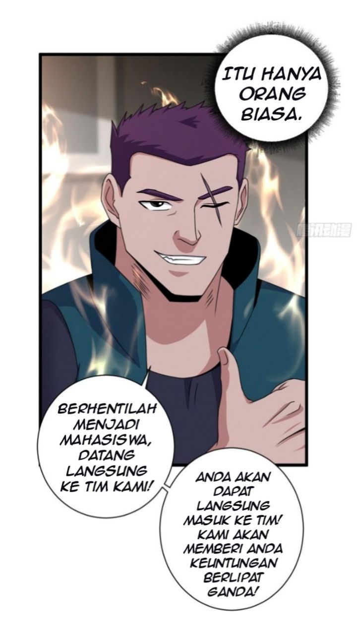 Super God Pet Shop Chapter 31 - halaman 27