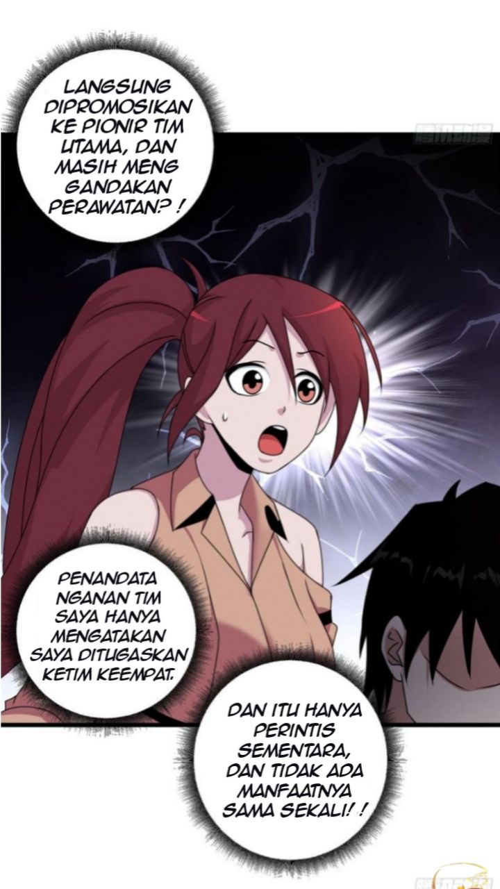 Super God Pet Shop Chapter 31 - halaman 28