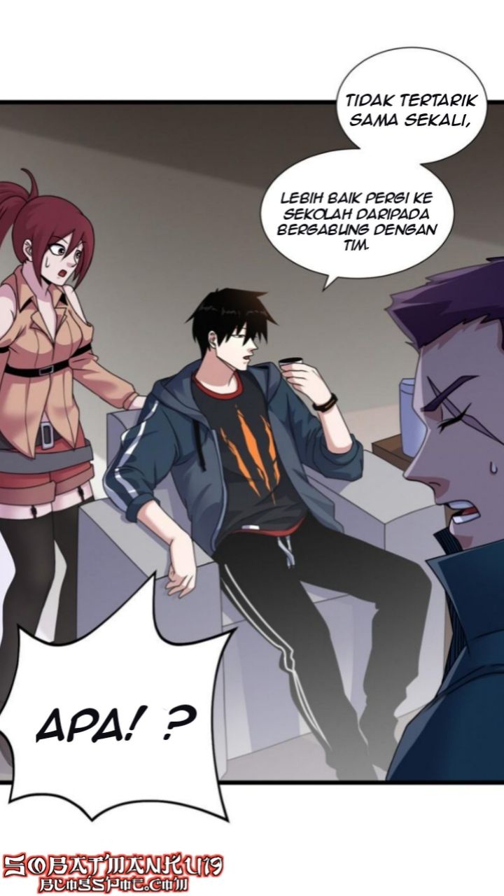 Super God Pet Shop Chapter 31 - halaman 29