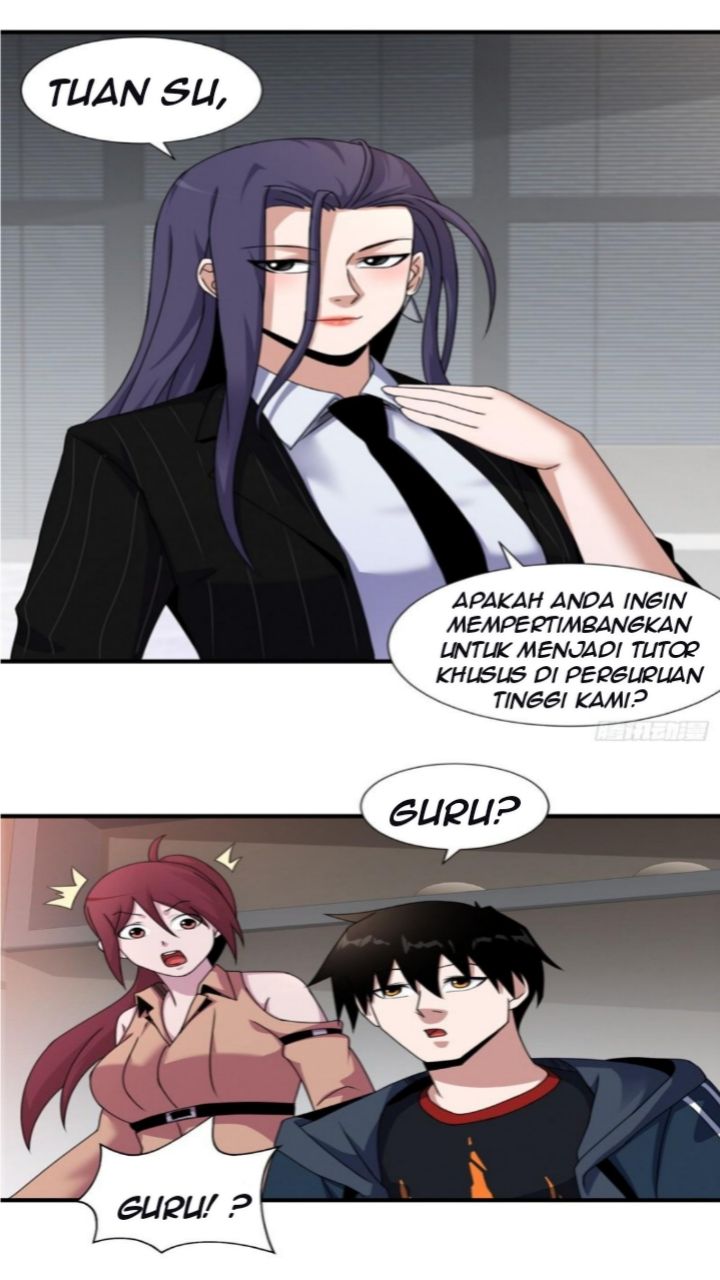 Super God Pet Shop Chapter 31 - halaman 32