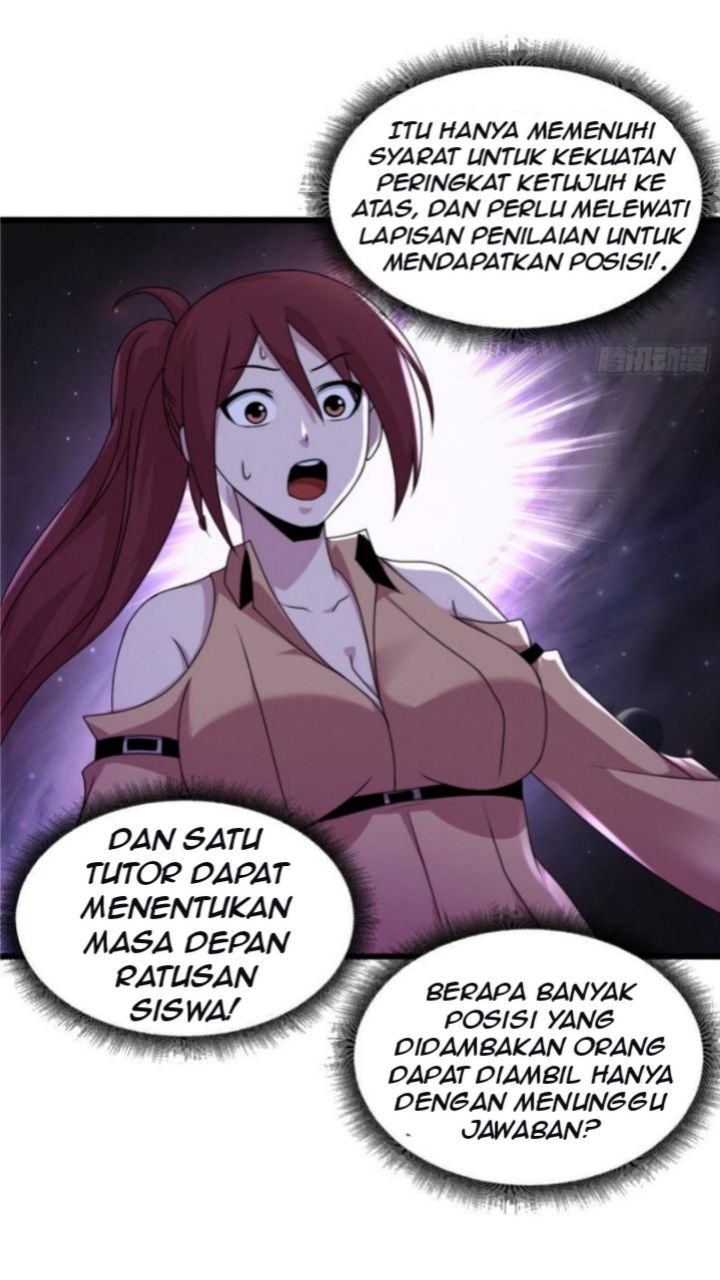 Super God Pet Shop Chapter 31 - halaman 33