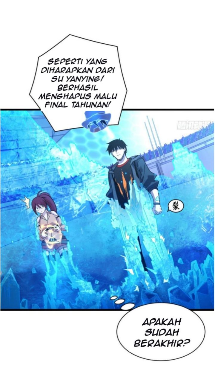 Super God Pet Shop Chapter 31 - halaman 5