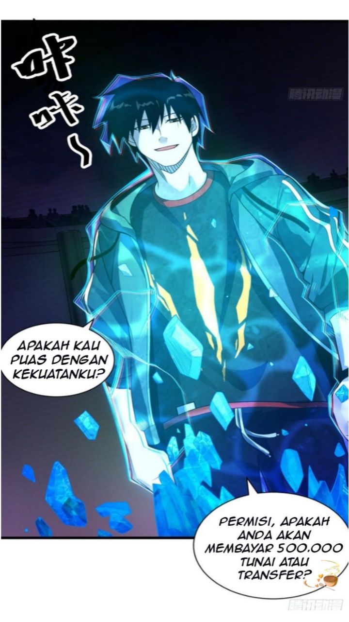 Super God Pet Shop Chapter 31 - halaman 6