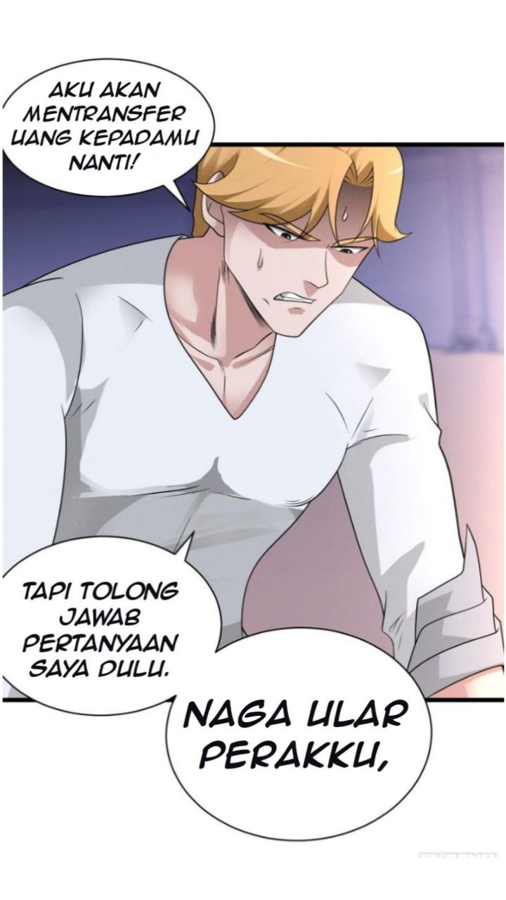 Super God Pet Shop Chapter 31 - halaman 7