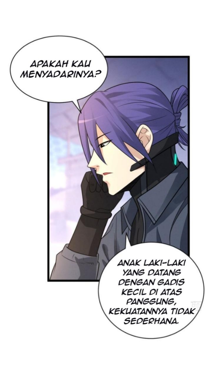 Super God Pet Shop Chapter 31 - halaman 9