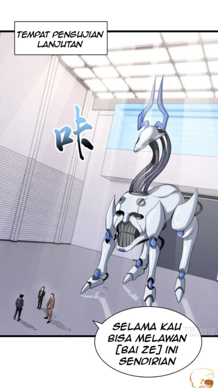 Super God Pet Shop Chapter 32 - halaman 10