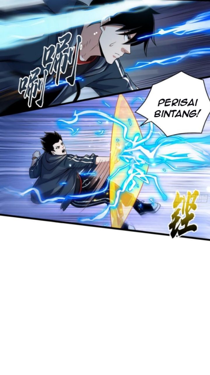Super God Pet Shop Chapter 32 - halaman 14