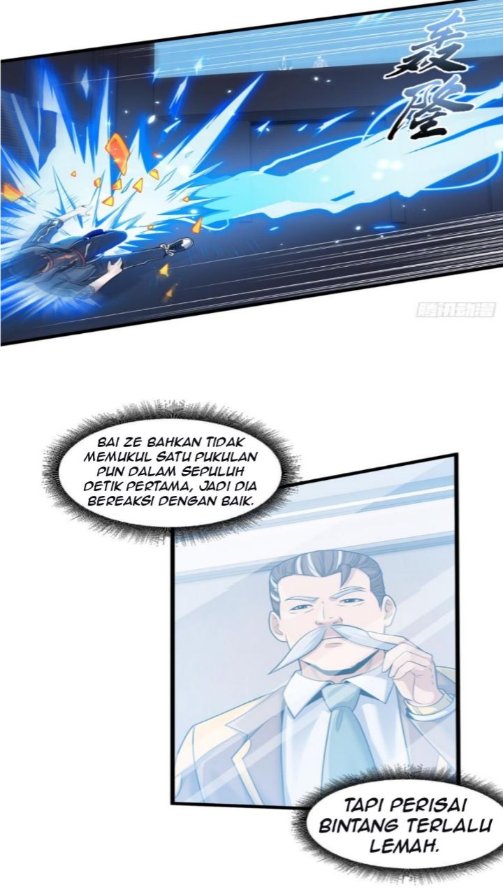 Super God Pet Shop Chapter 32 - halaman 16