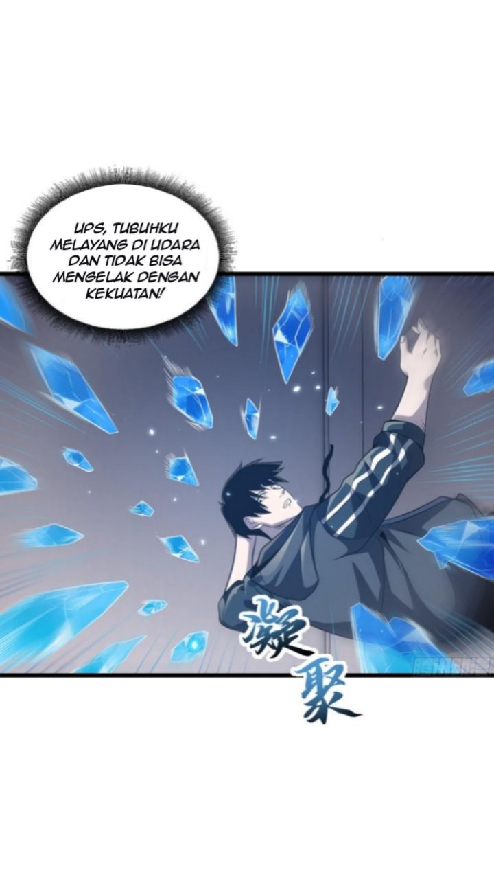Super God Pet Shop Chapter 32 - halaman 18
