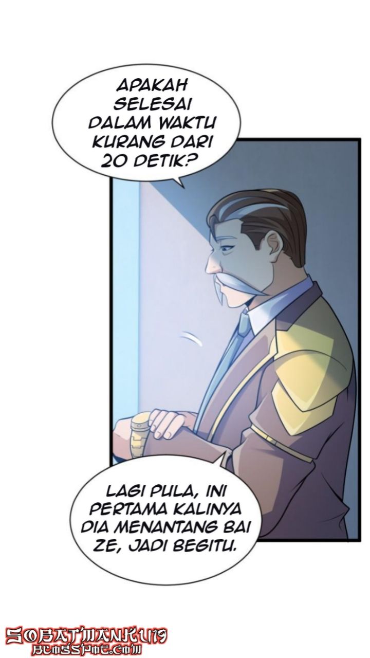 Super God Pet Shop Chapter 32 - halaman 20
