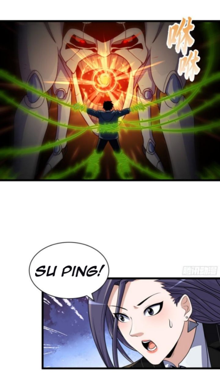 Super God Pet Shop Chapter 32 - halaman 22