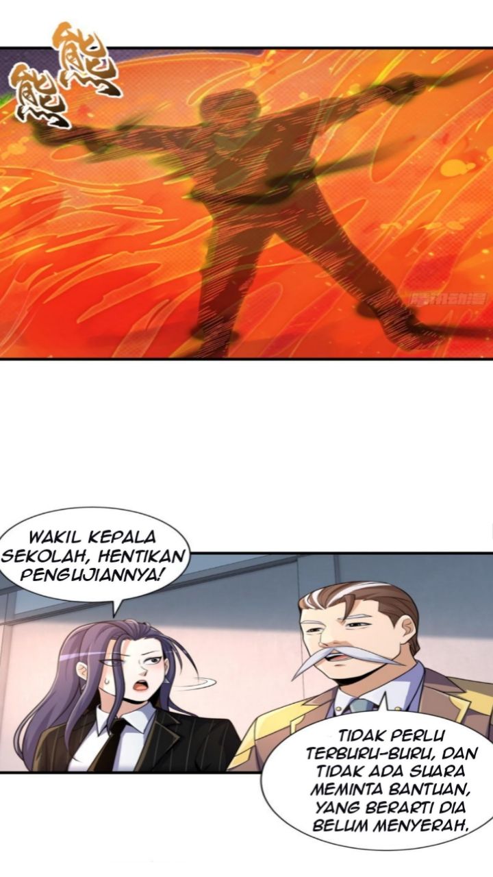 Super God Pet Shop Chapter 32 - halaman 23