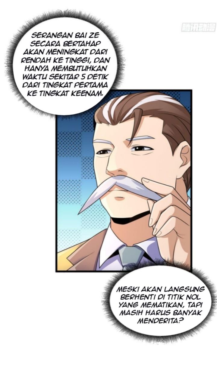 Super God Pet Shop Chapter 32 - halaman 24