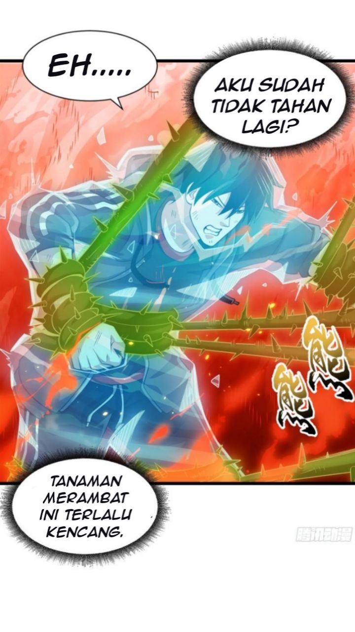 Super God Pet Shop Chapter 32 - halaman 25