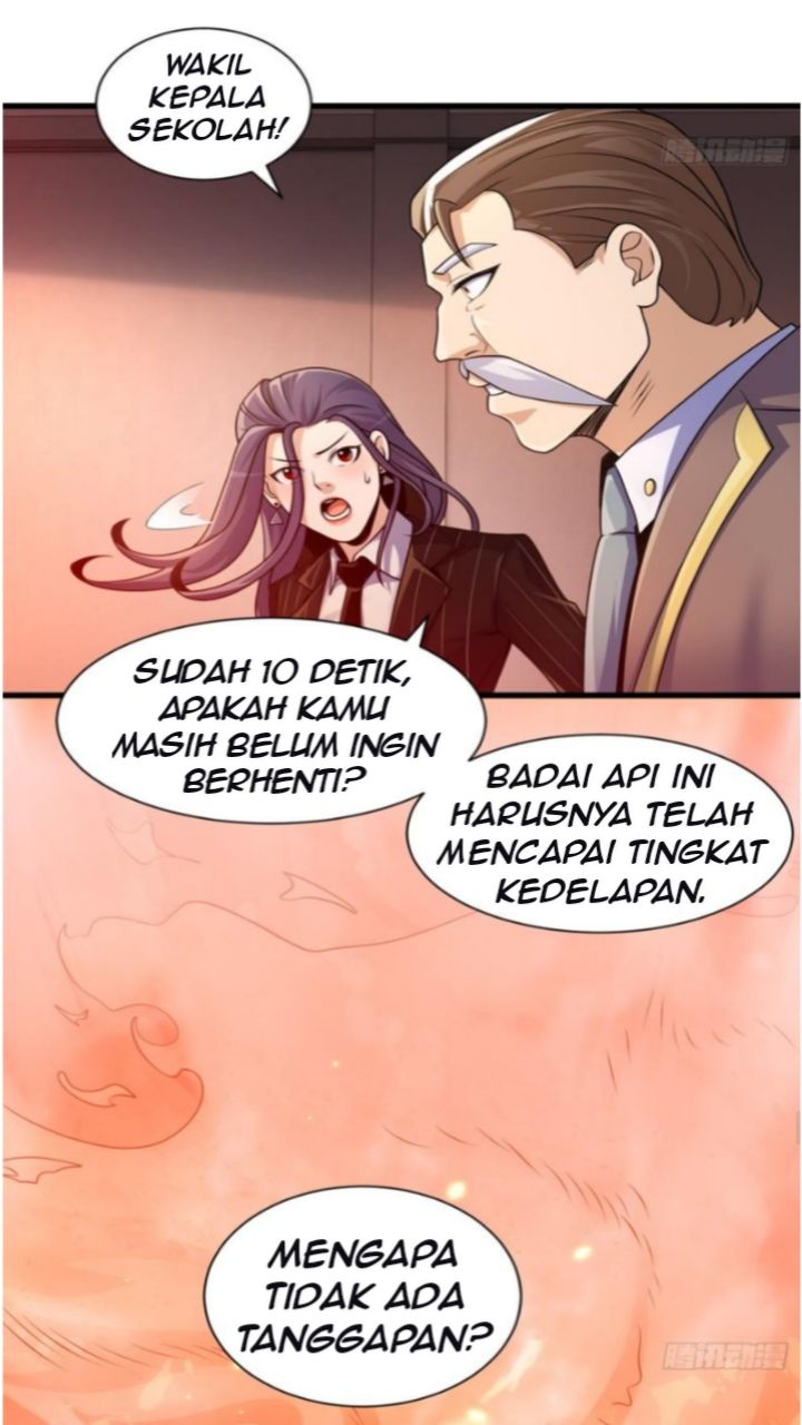 Super God Pet Shop Chapter 32 - halaman 27
