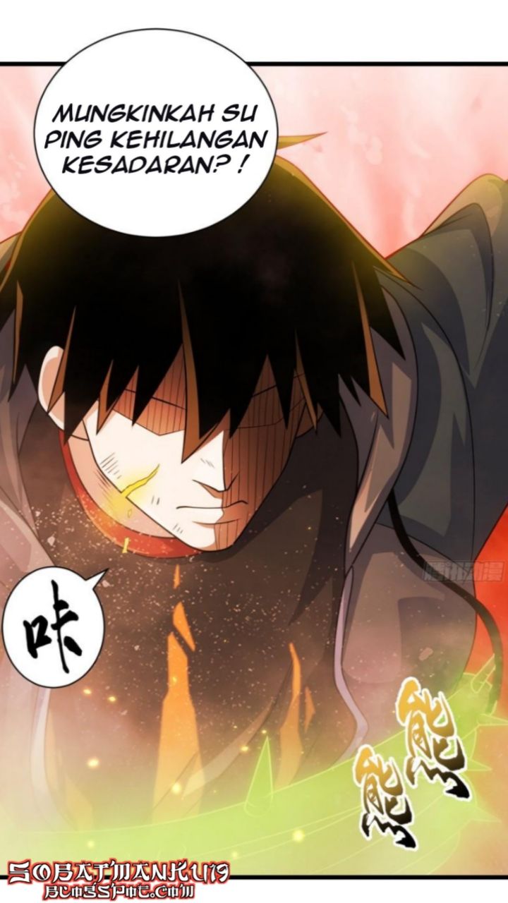 Super God Pet Shop Chapter 32 - halaman 29