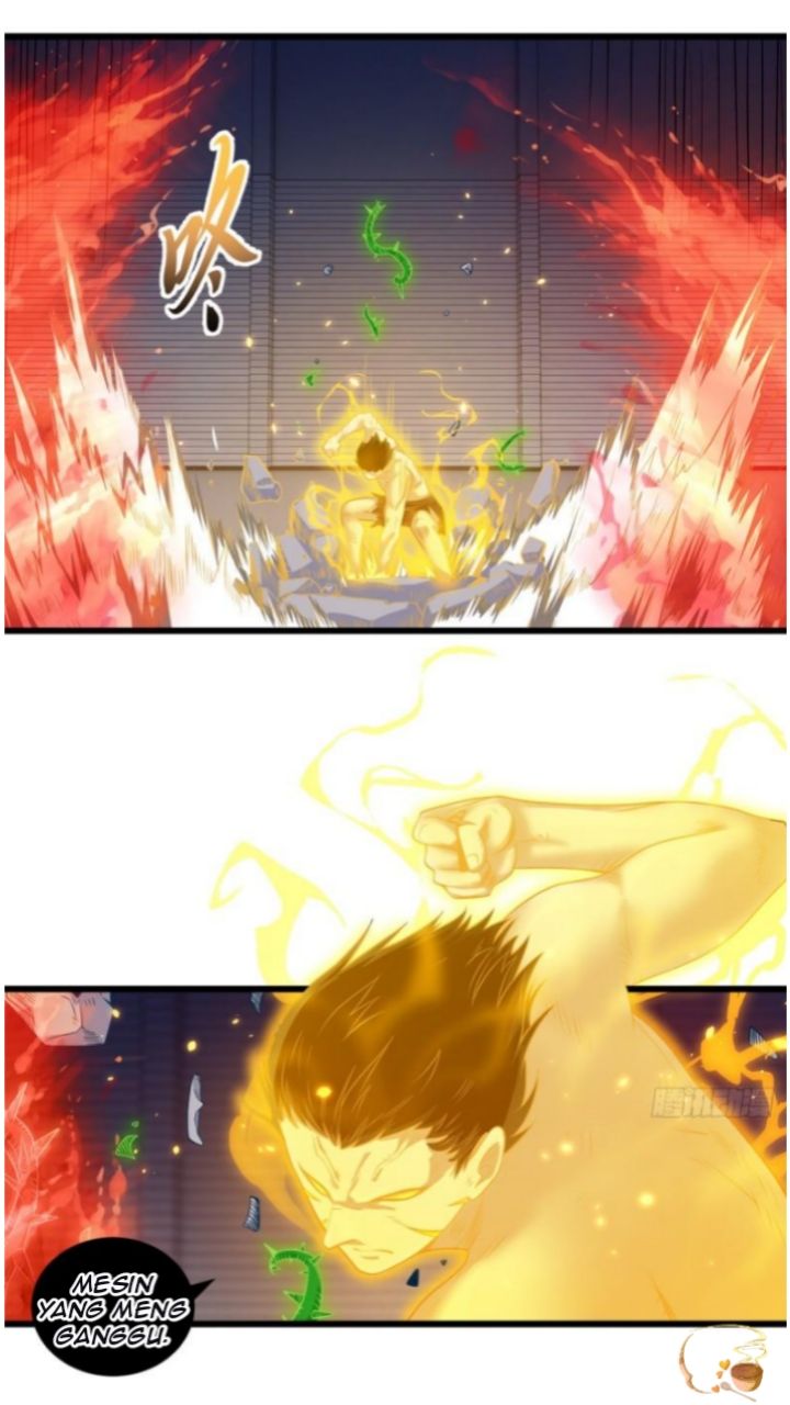 Super God Pet Shop Chapter 32 - halaman 32