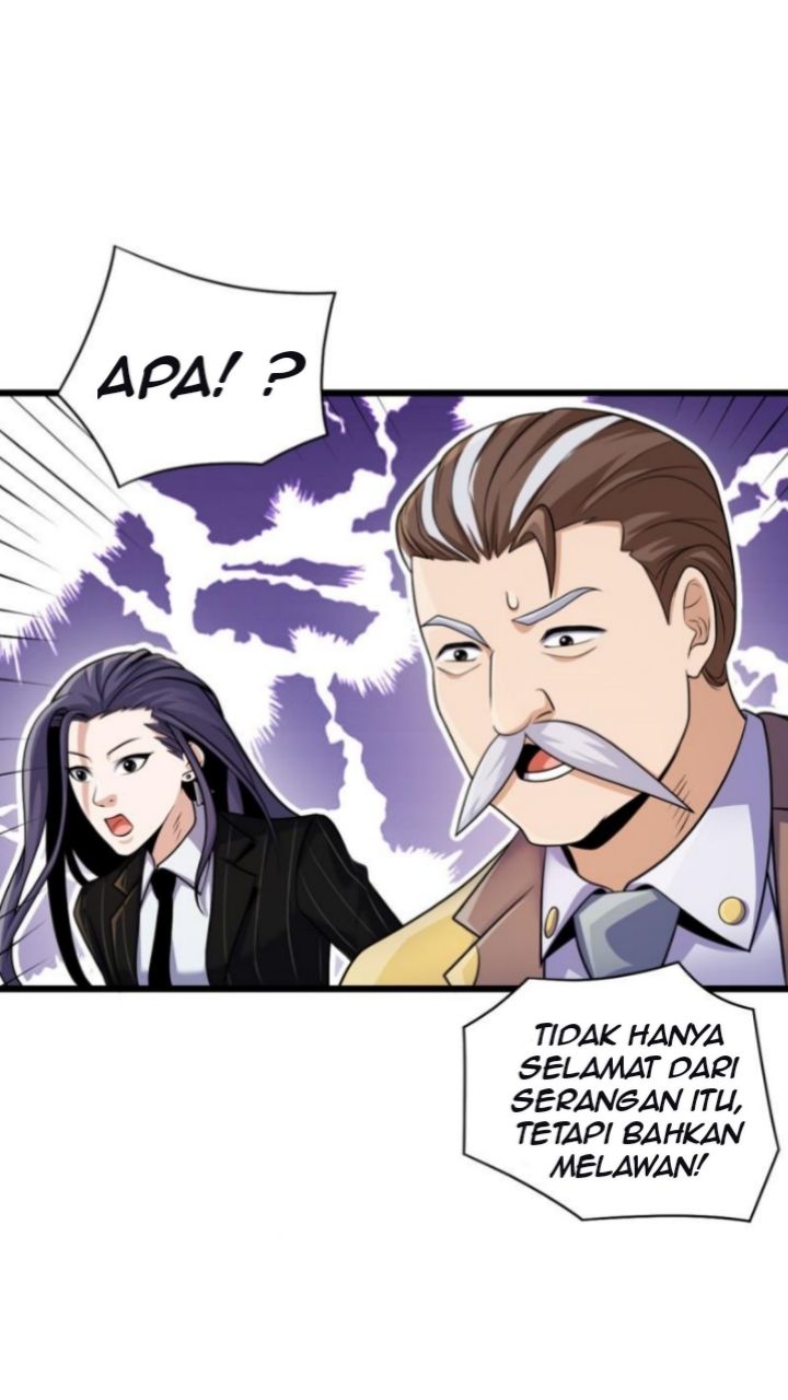 Super God Pet Shop Chapter 32 - halaman 36