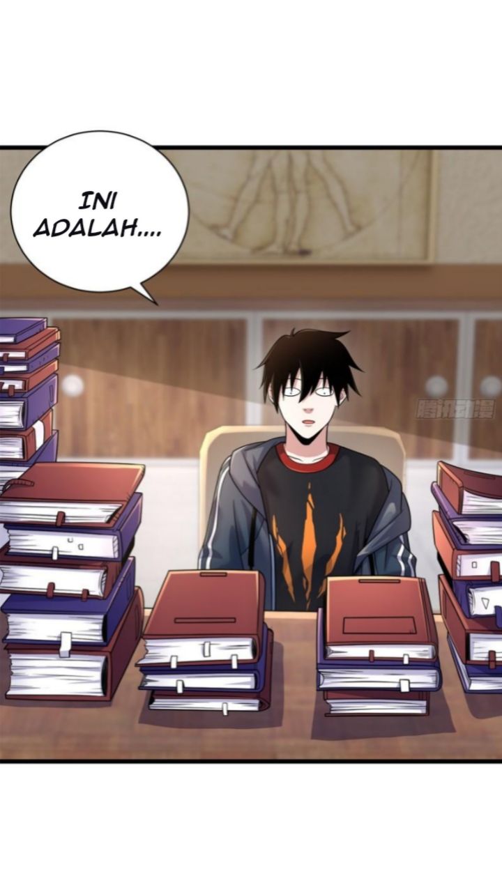 Super God Pet Shop Chapter 32 - halaman 4