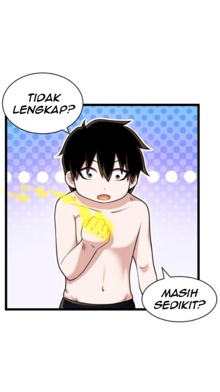 Super God Pet Shop Chapter 32 - halaman 40