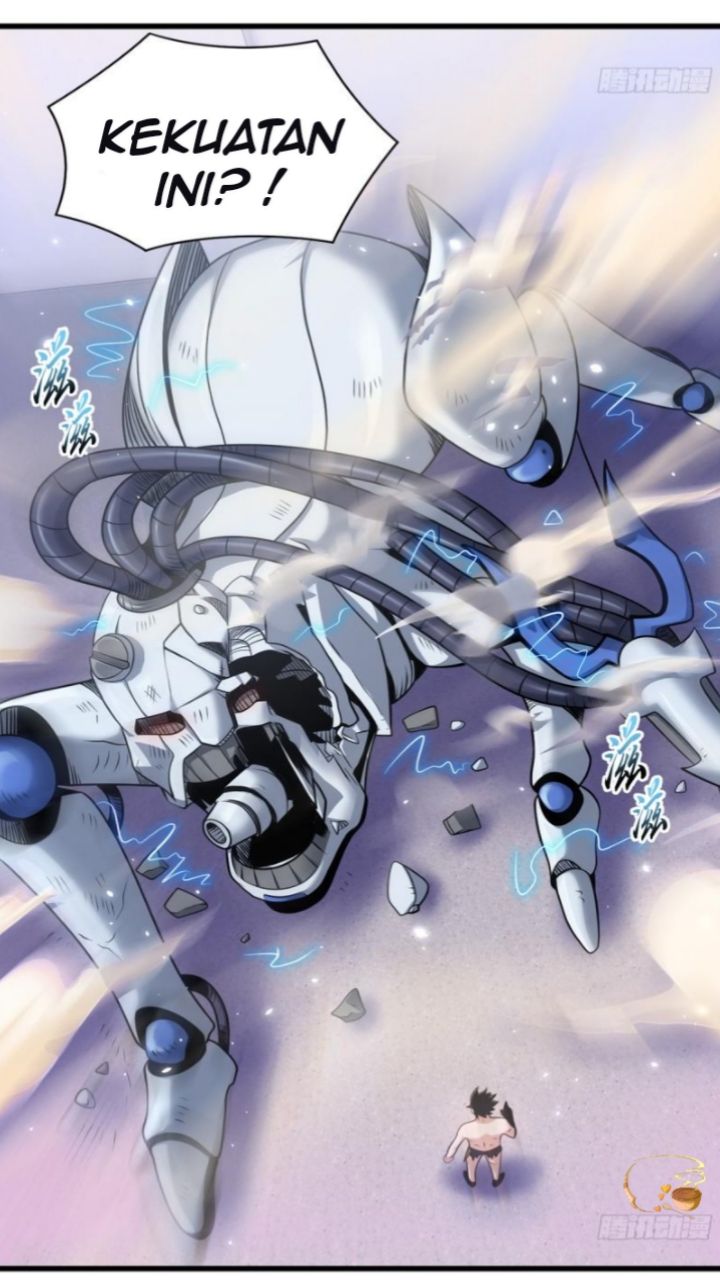 Super God Pet Shop Chapter 32 - halaman 41