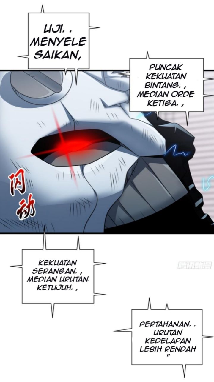 Super God Pet Shop Chapter 32 - halaman 42
