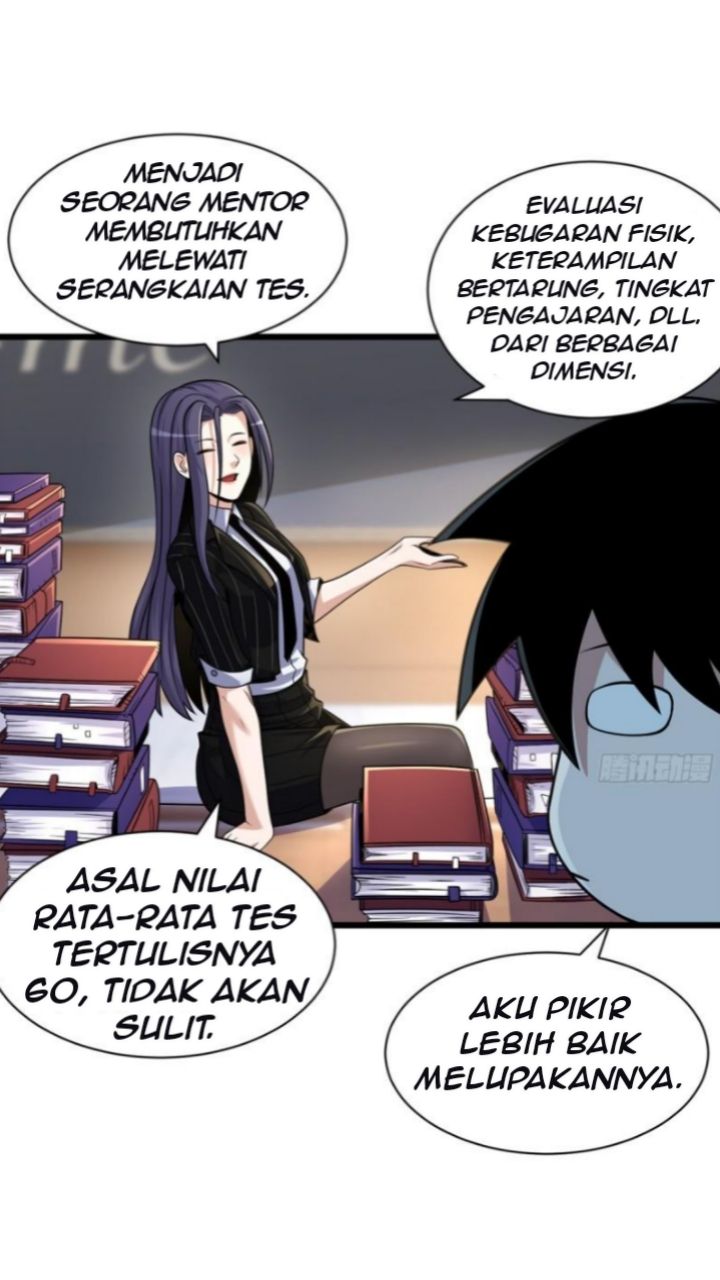 Super God Pet Shop Chapter 32 - halaman 5
