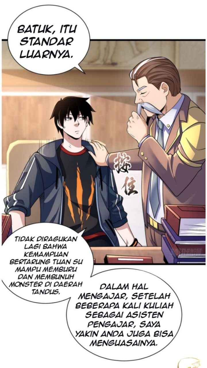 Super God Pet Shop Chapter 32 - halaman 6