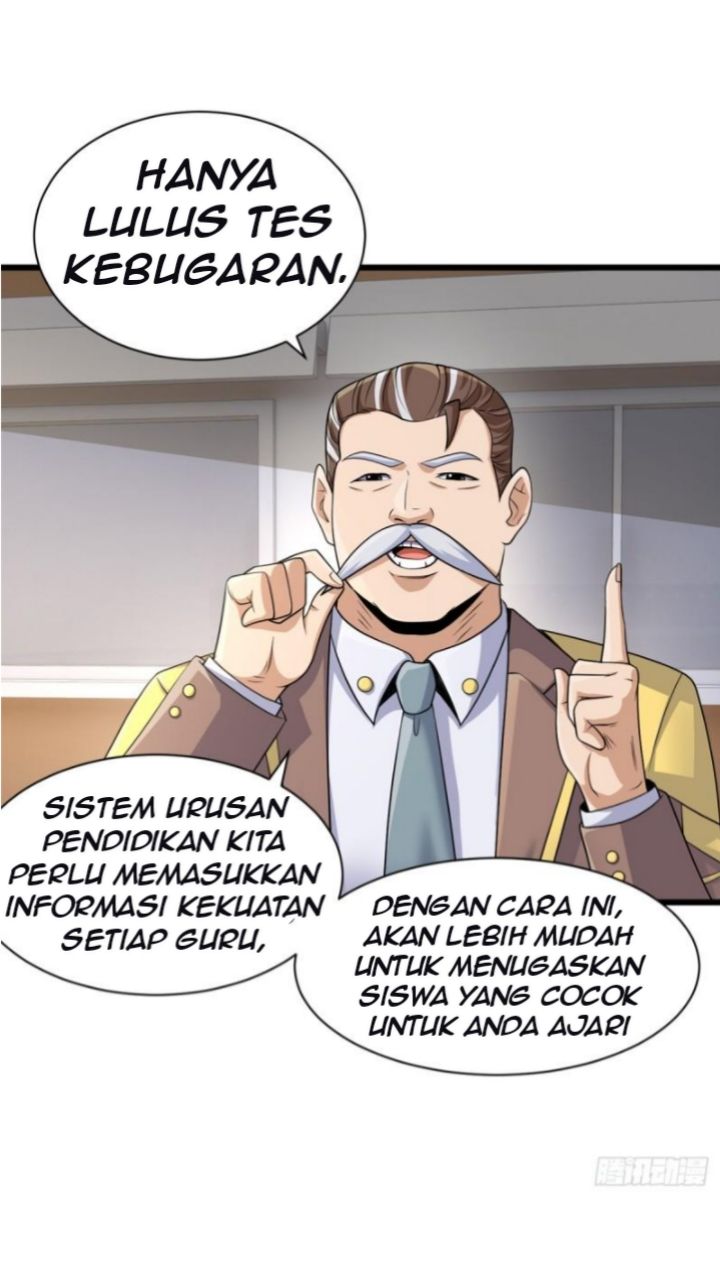 Super God Pet Shop Chapter 32 - halaman 8